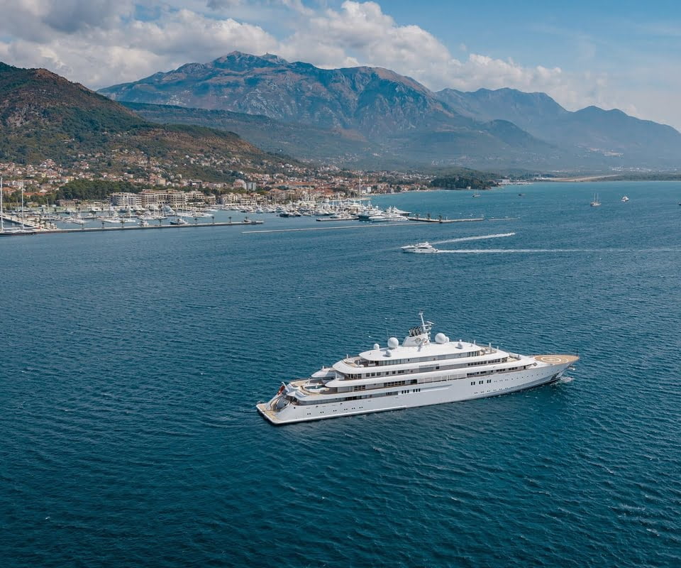 Bay of Kotor