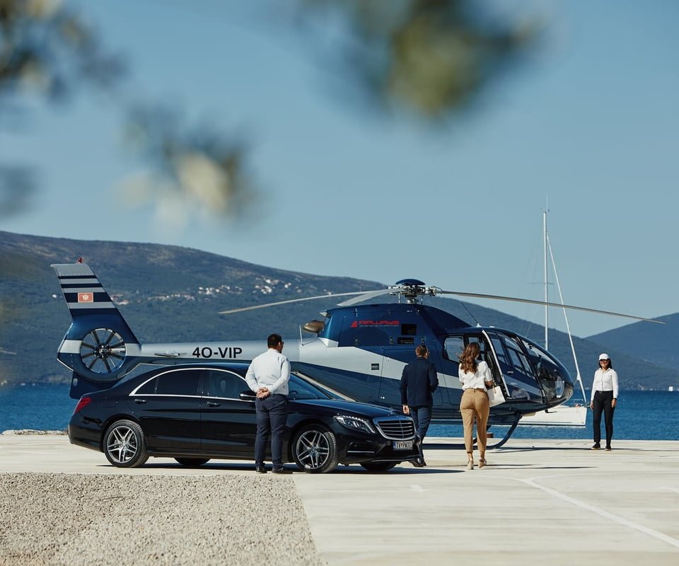 Helicopter