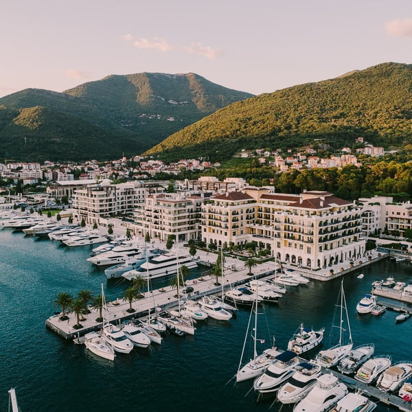 Marina Porto Montenegro