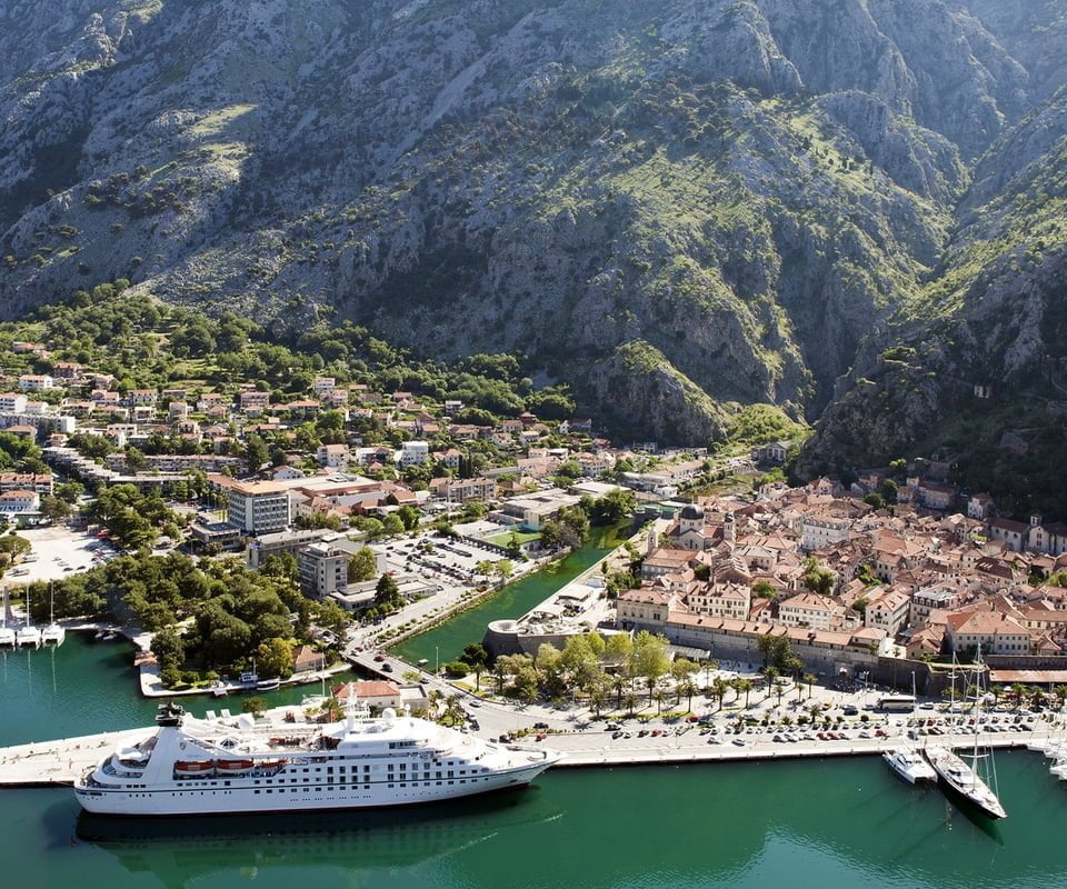 Montenegro landscape