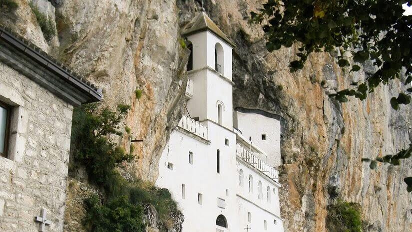 Monastery