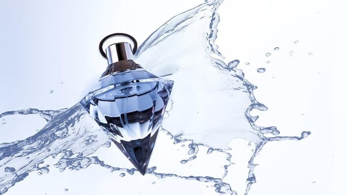 Perfume water