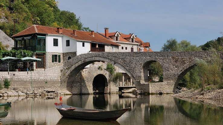 Old bridge