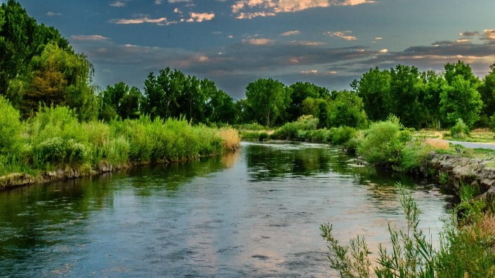 River