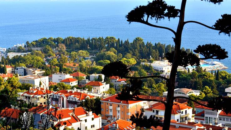 The med coast